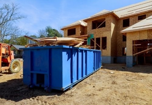 construction dumpster rentals