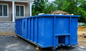 dumpster rental for roofing