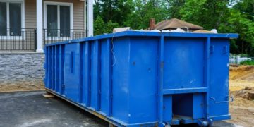 Dumpsters For Roofing