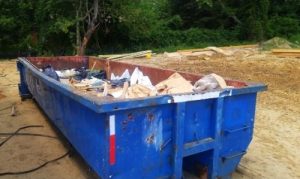 palmetto dumpster demolition