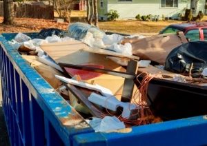 residential dumpster rental