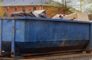 residential dumpster rental