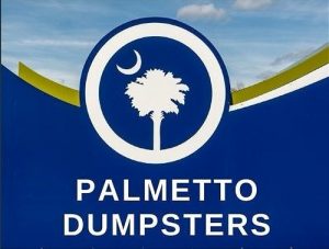 Palmetto dumpsters Blythewood SC dumpster rentals