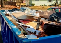 residential dumpster rentals Columbia SC